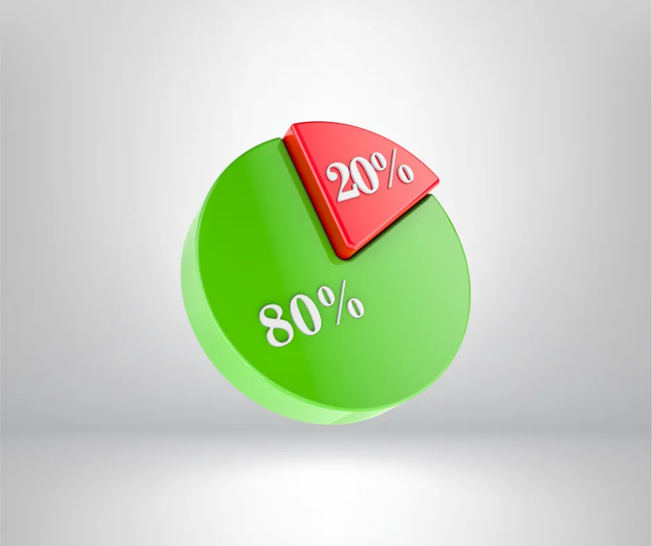 PARETO ANALİZİ - 80/20 PRENSİBİ
