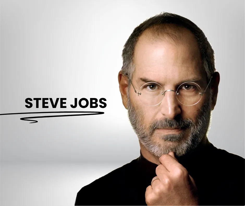STEVE JOBS'TAN BİR HAYAT DERSİ