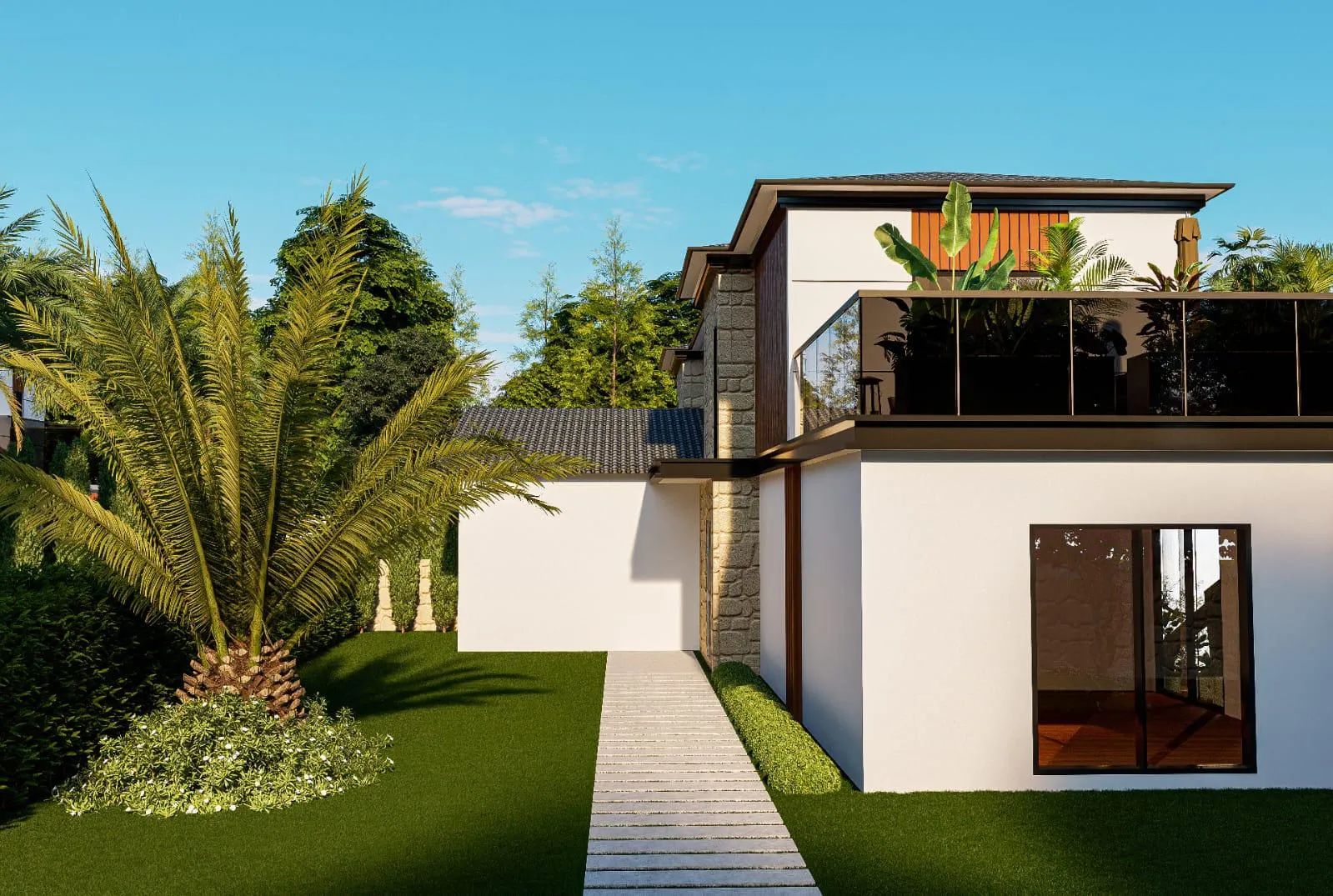 URLA / KUŞÇULAR 4+1 / 200M2-SATILIK MÜSTAKİL VİLLA İLAN KODU: 2044