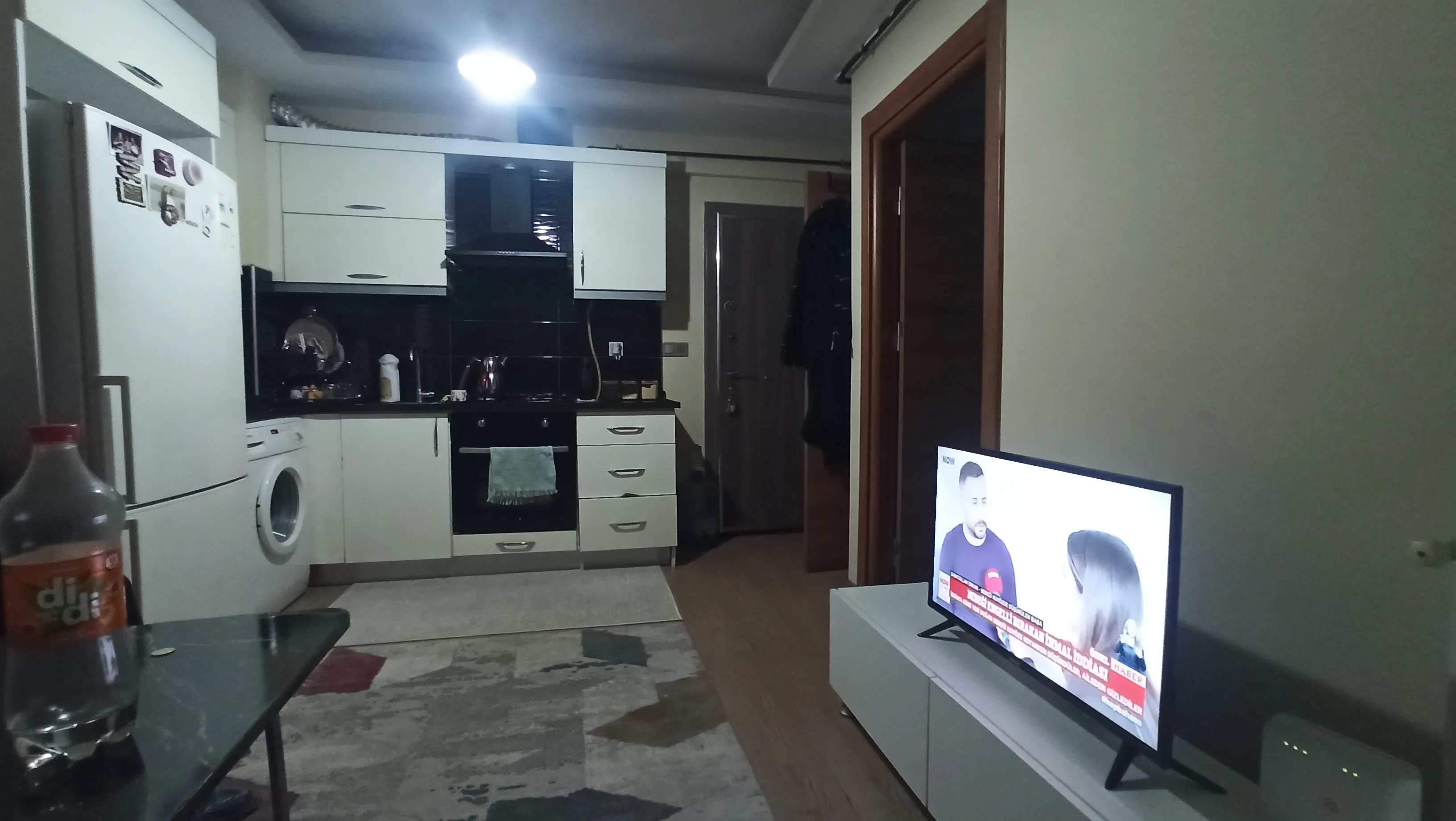 ÖZLER EMLAK'TAN 2018 YILI YAPIMI 1+1 SATILIK DAİRE