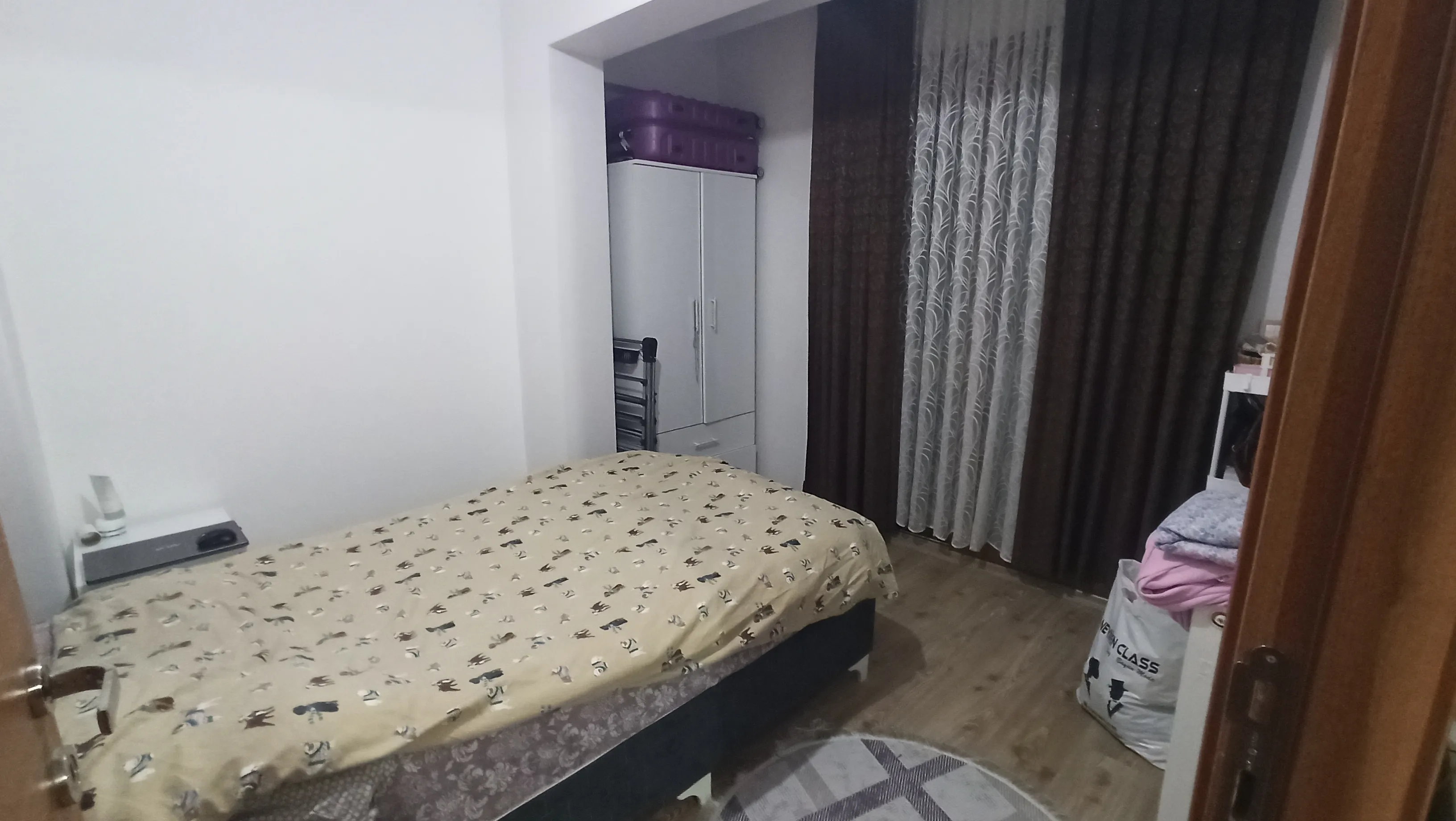 ÖZLER EMLAK'TAN 2018 YILI YAPIMI 1+1 SATILIK DAİRE
