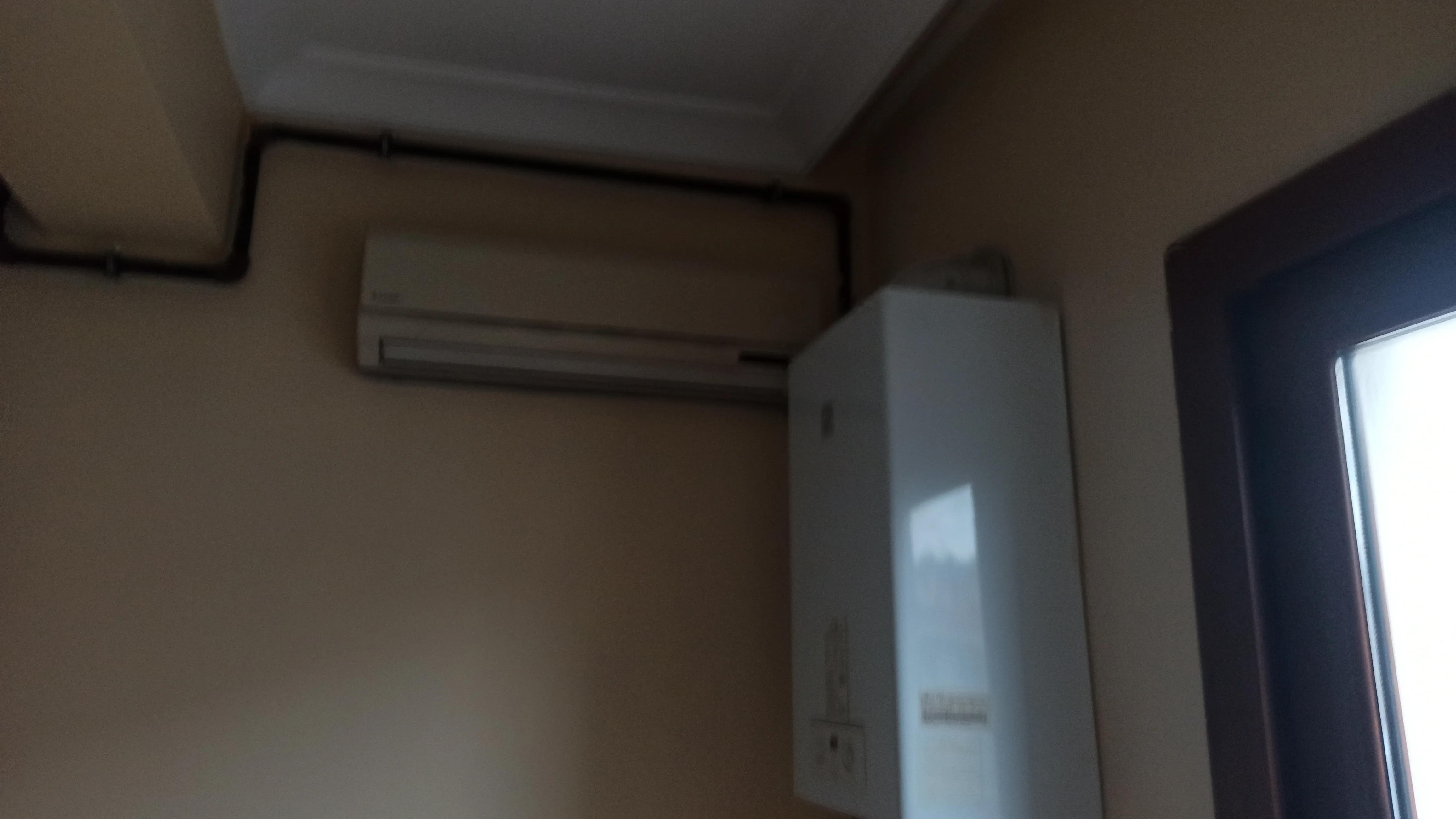 ÖZLER EMLAK'TAN 2018 YILI YAPIMI 1+1 SATILIK DAİRE