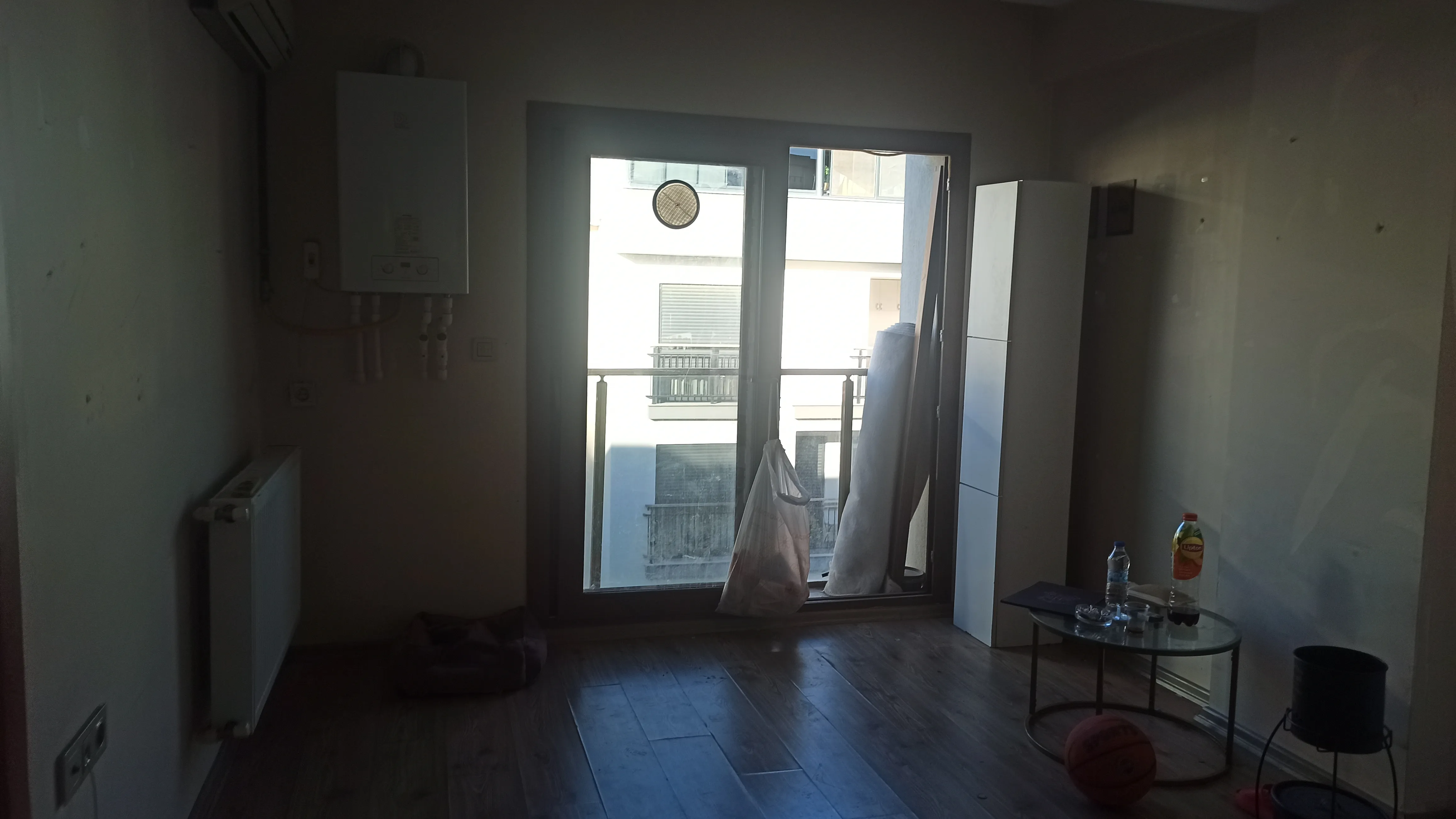 ÖZLER EMLAK'TAN 2018 YILI YAPIMI 1+1 SATILIK DAİRE