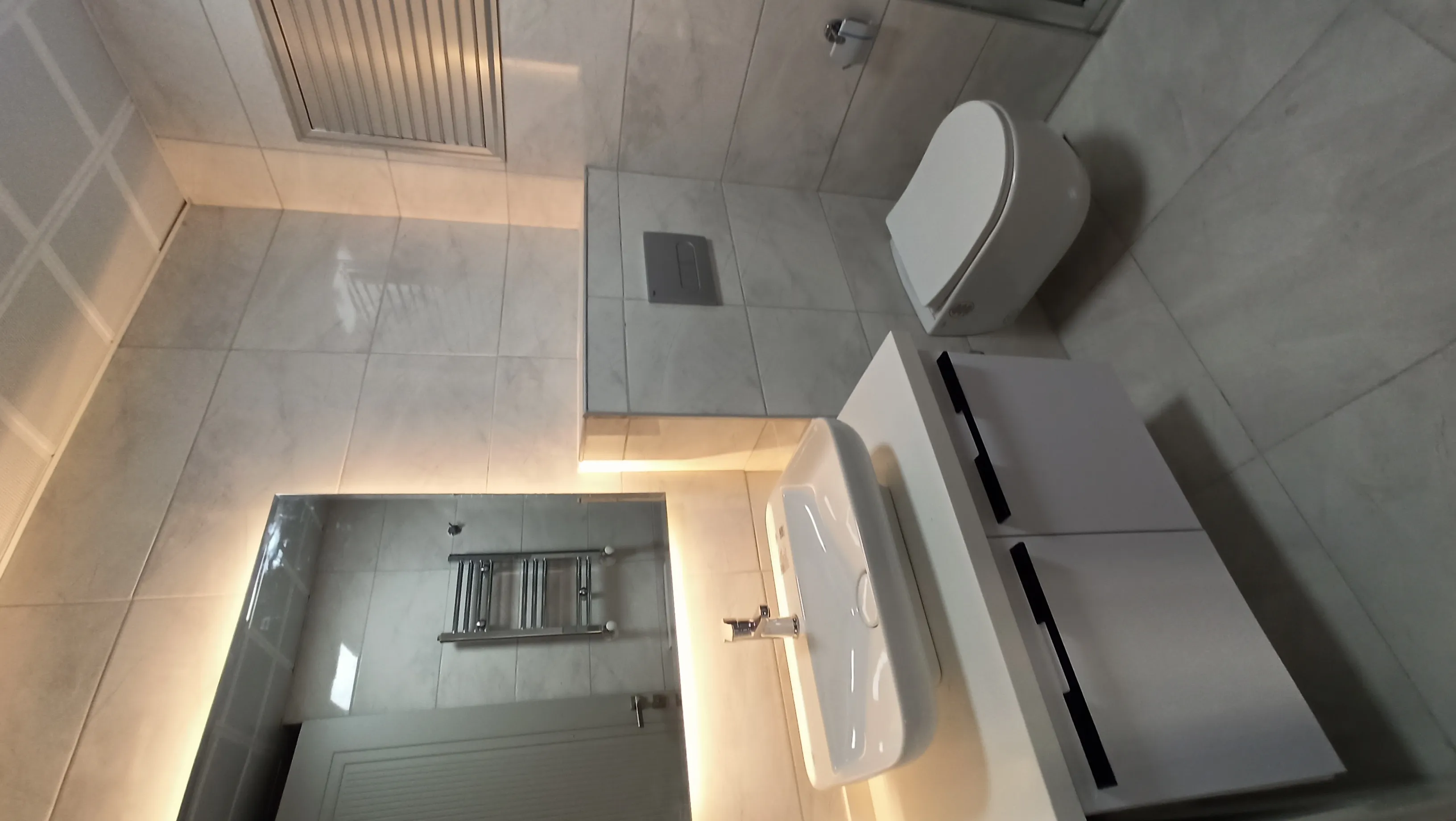 PARK YAŞAM ATLANTİS SİTESİNDE 1+1 SIFIR EŞYALI KİRALIK DAİRE