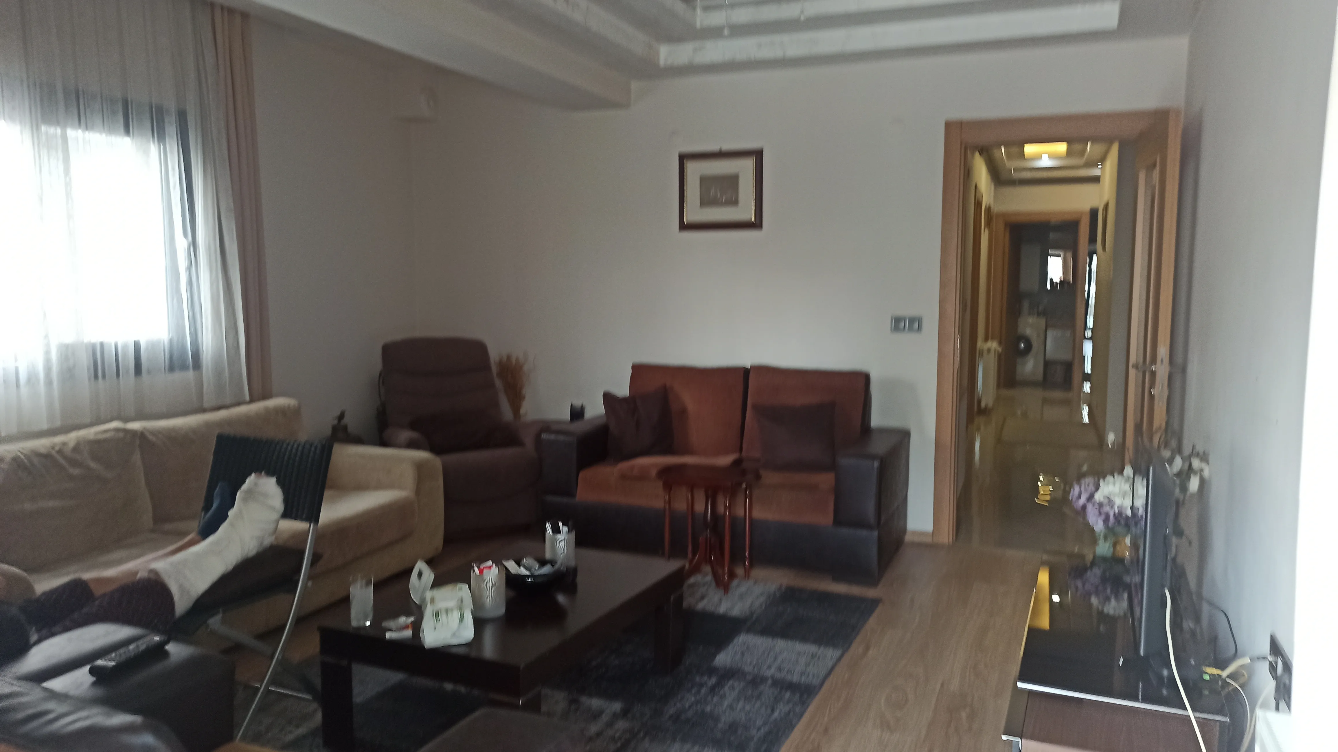 MAVİŞEHİR MY LİFE SİTESİNDE - 3+1 KÖŞE VE AYDINLIK DAİRE